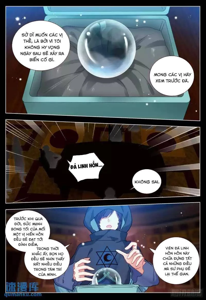 Không Tốc Tinh Ngân Chapter 65 - 15