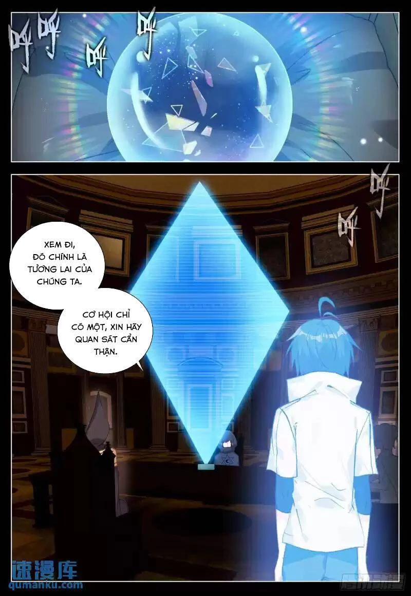 Không Tốc Tinh Ngân Chapter 66 - 2