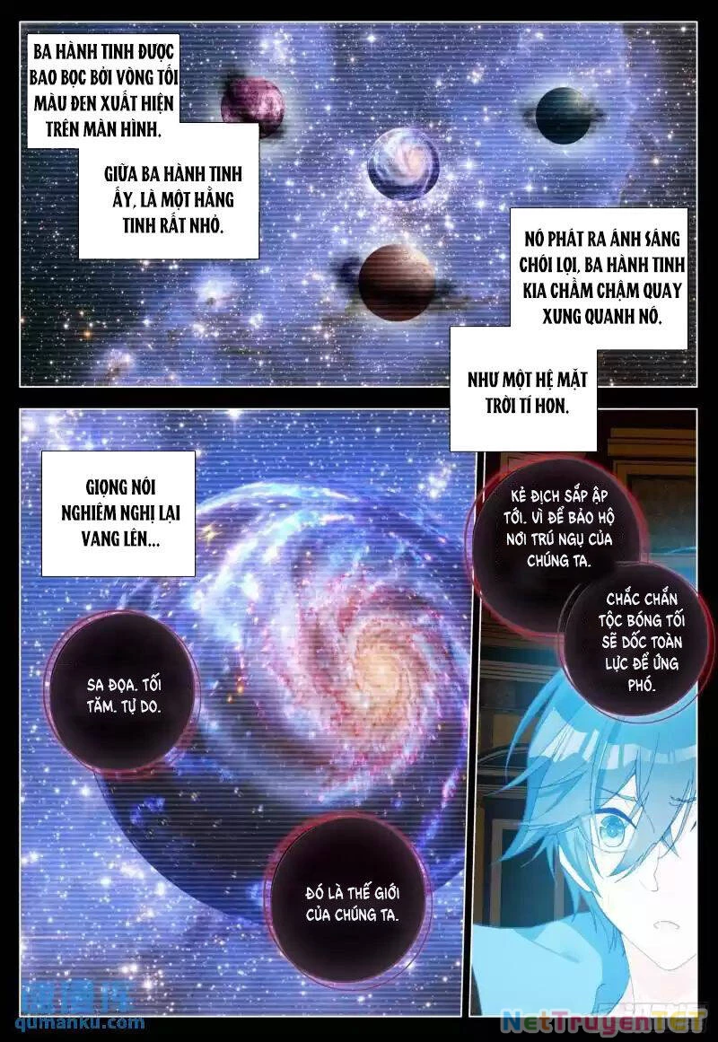 Không Tốc Tinh Ngân Chapter 66 - 5