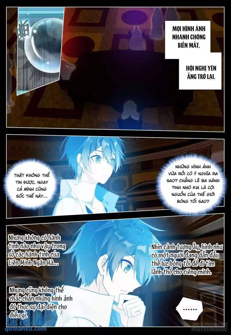 Không Tốc Tinh Ngân Chapter 66 - 6