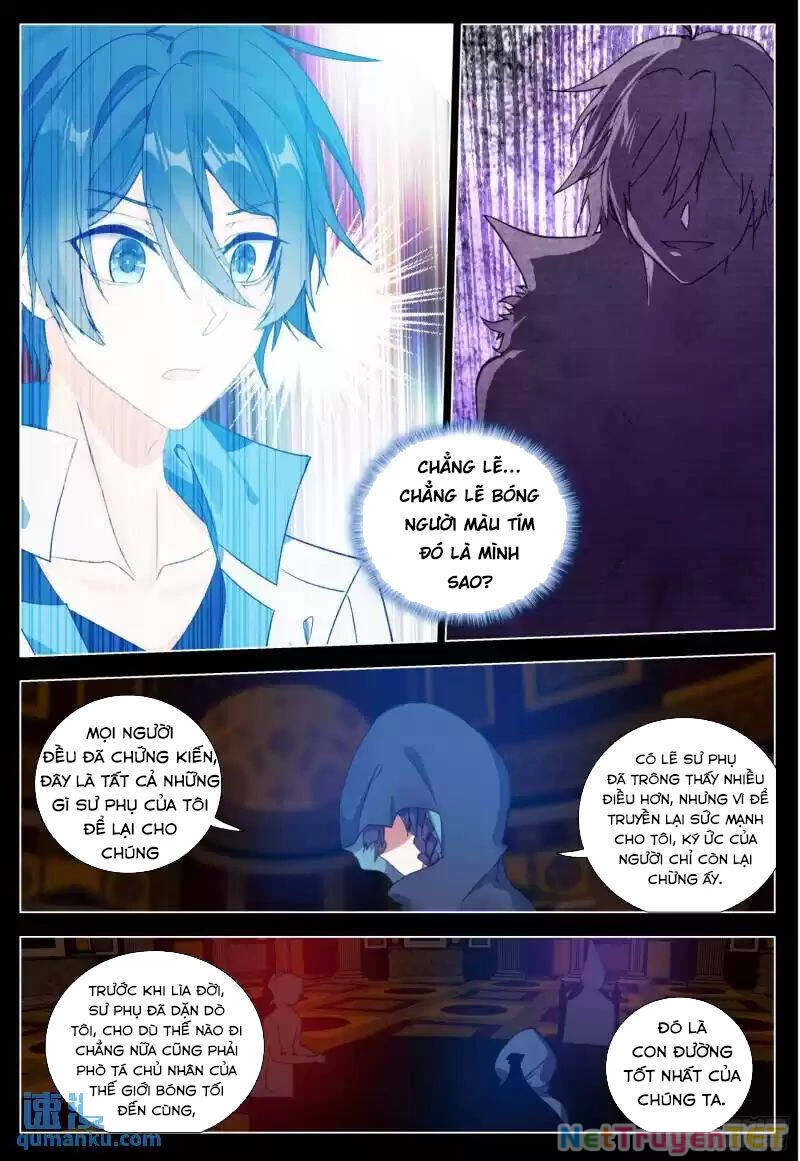 Không Tốc Tinh Ngân Chapter 66 - 7