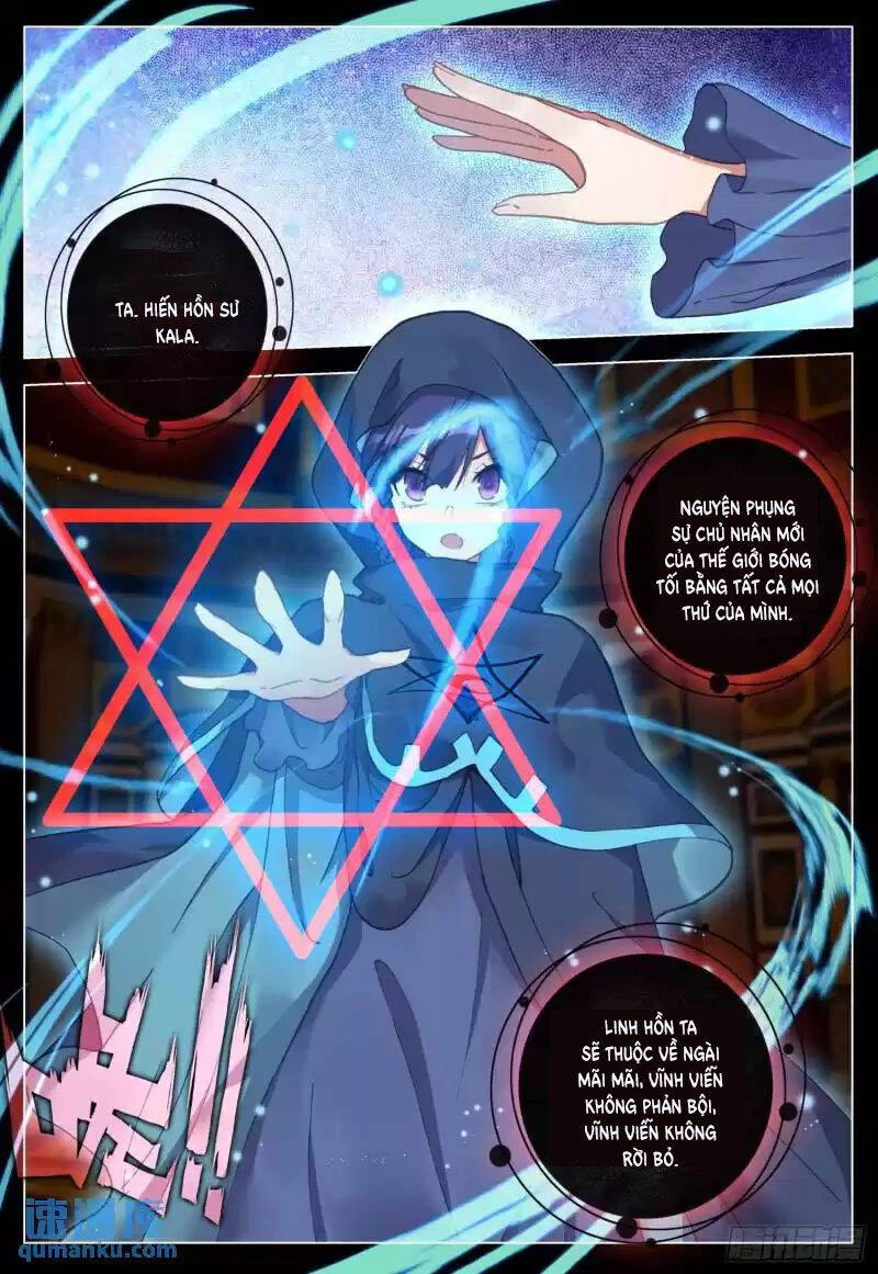 Không Tốc Tinh Ngân Chapter 66 - 9