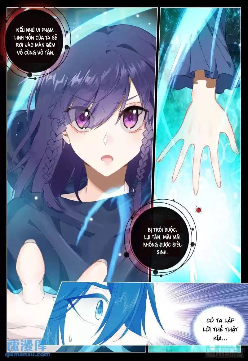 Không Tốc Tinh Ngân Chapter 66 - 10