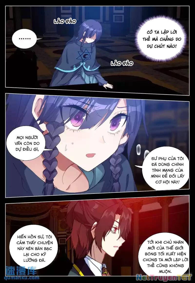 Không Tốc Tinh Ngân Chapter 66 - 12