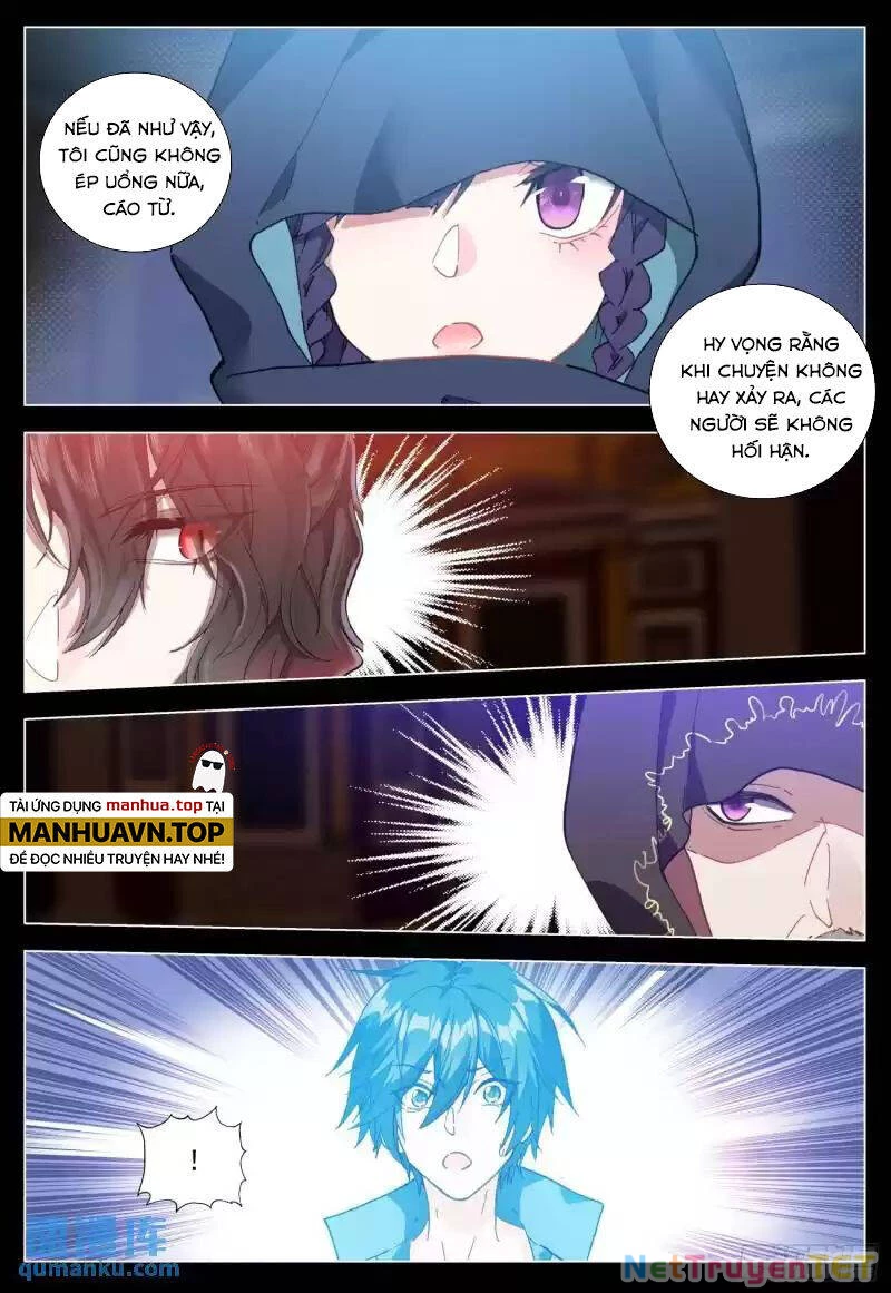Không Tốc Tinh Ngân Chapter 66 - 14