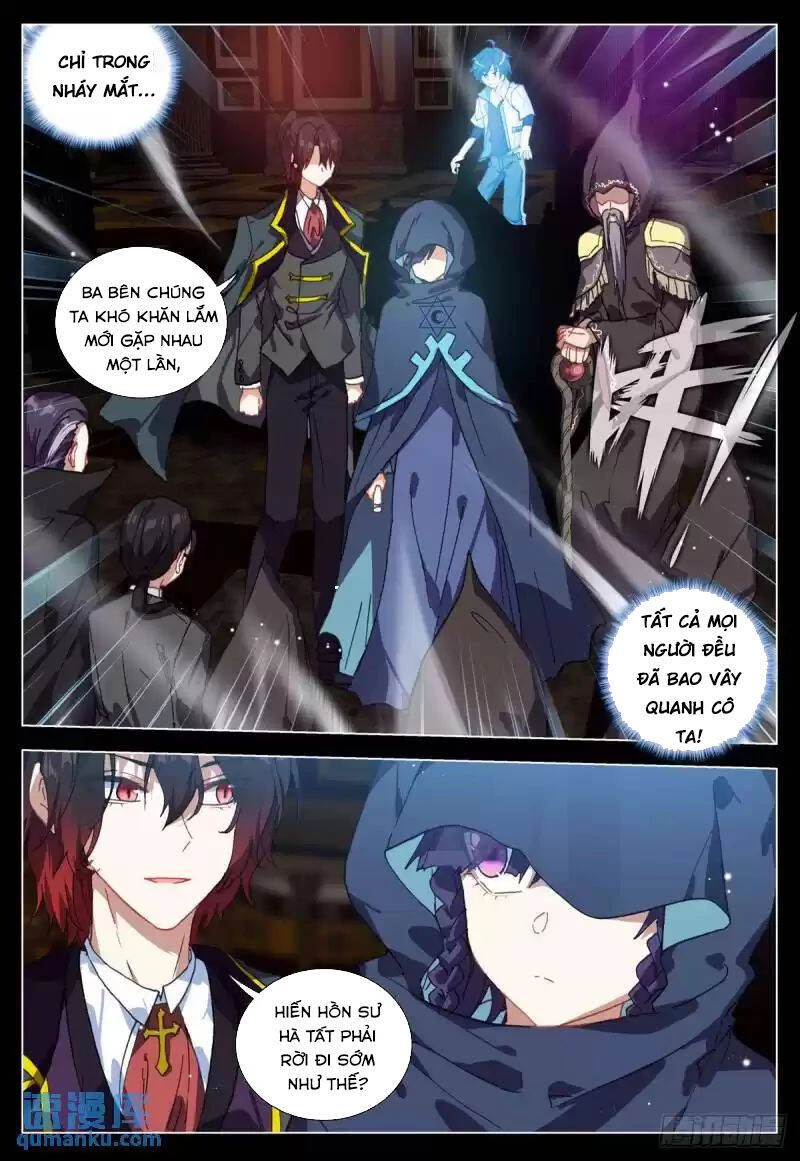 Không Tốc Tinh Ngân Chapter 66 - 15