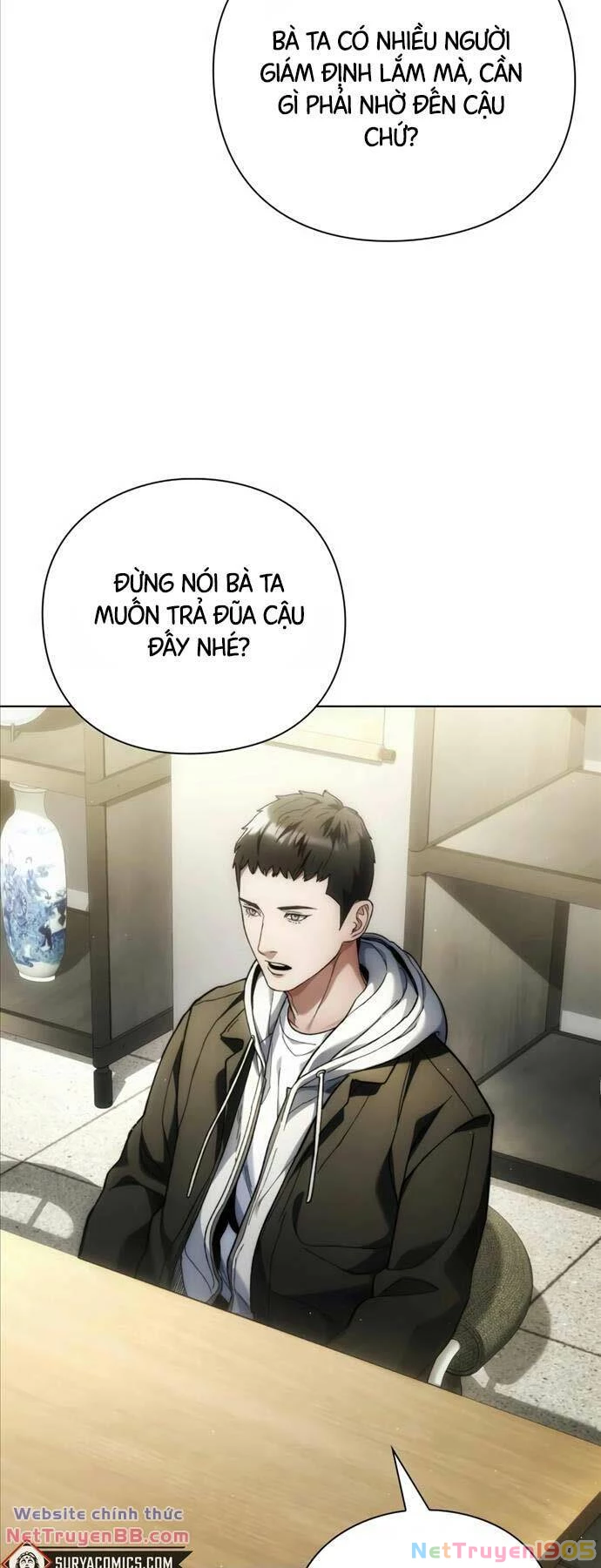 Người Giám Định Cổ Vật Chapter 21 - 3