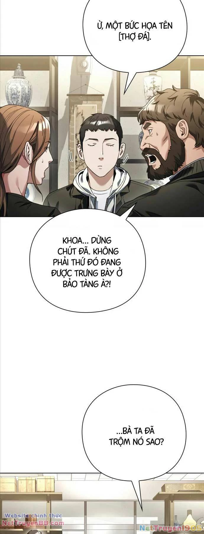 Người Giám Định Cổ Vật Chapter 21 - 12