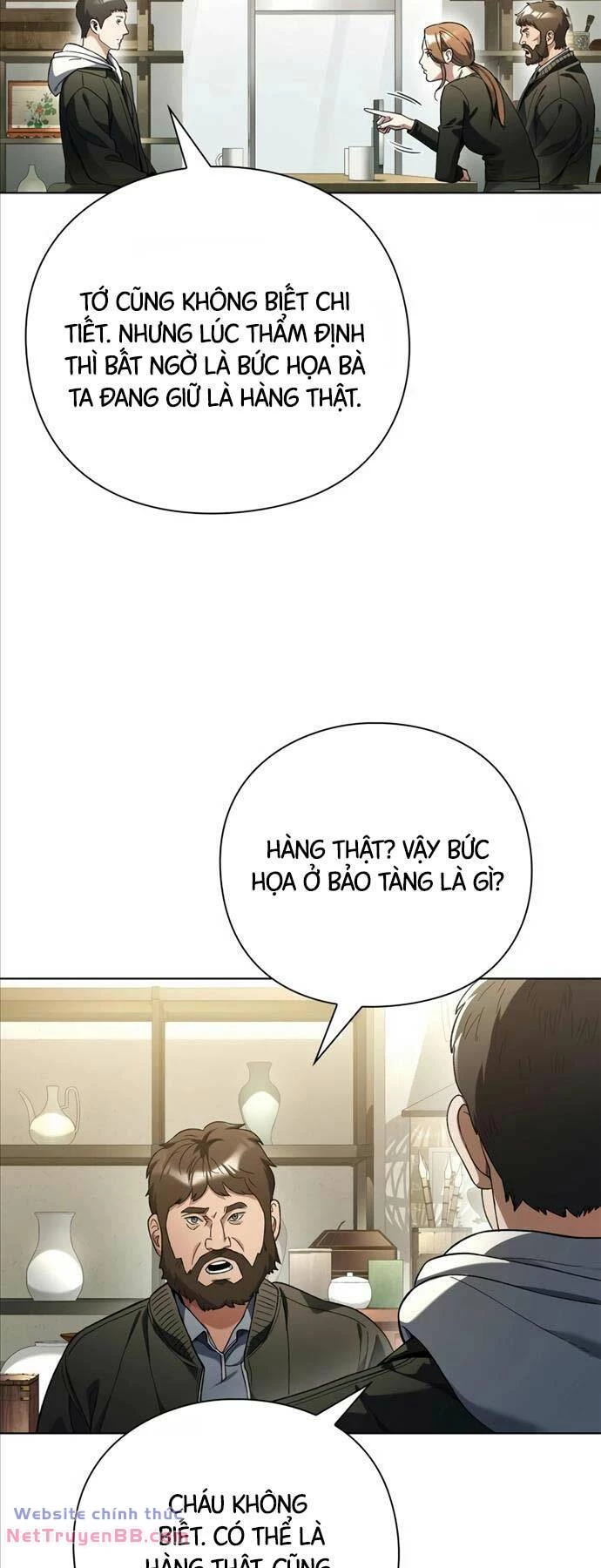 Người Giám Định Cổ Vật Chapter 21 - 13