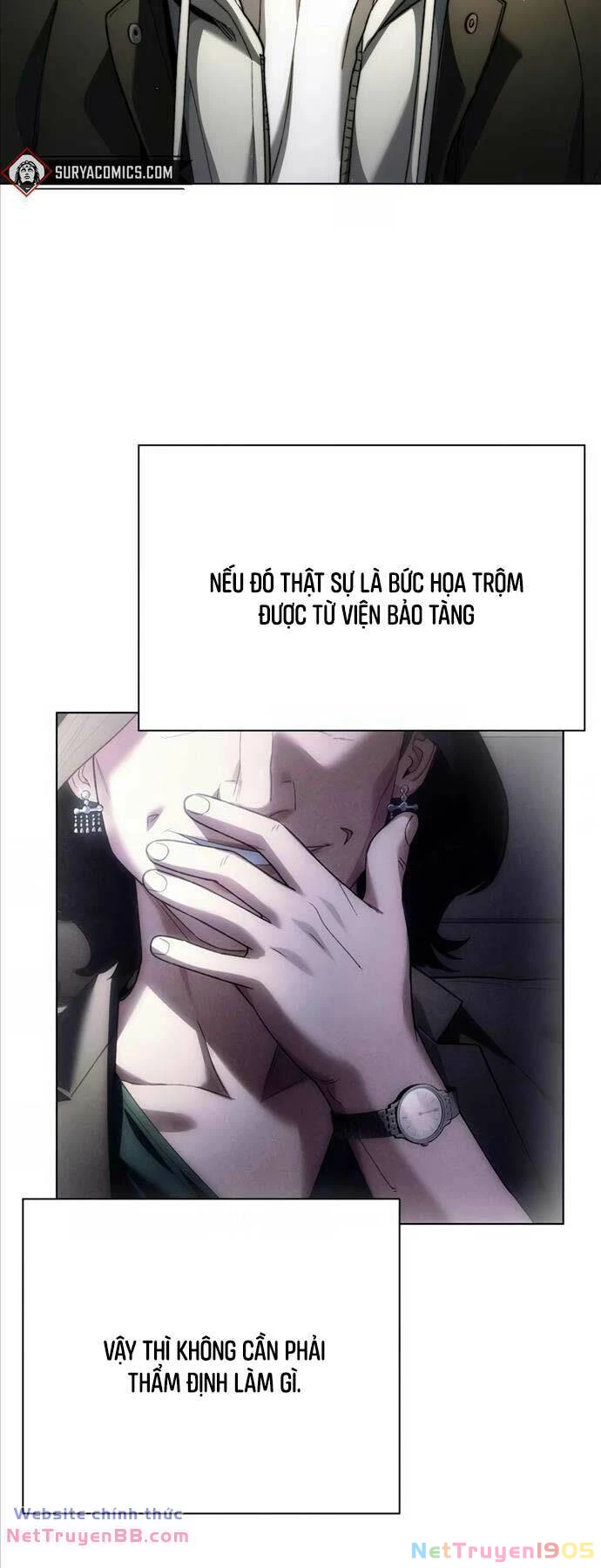 Người Giám Định Cổ Vật Chapter 21 - 15