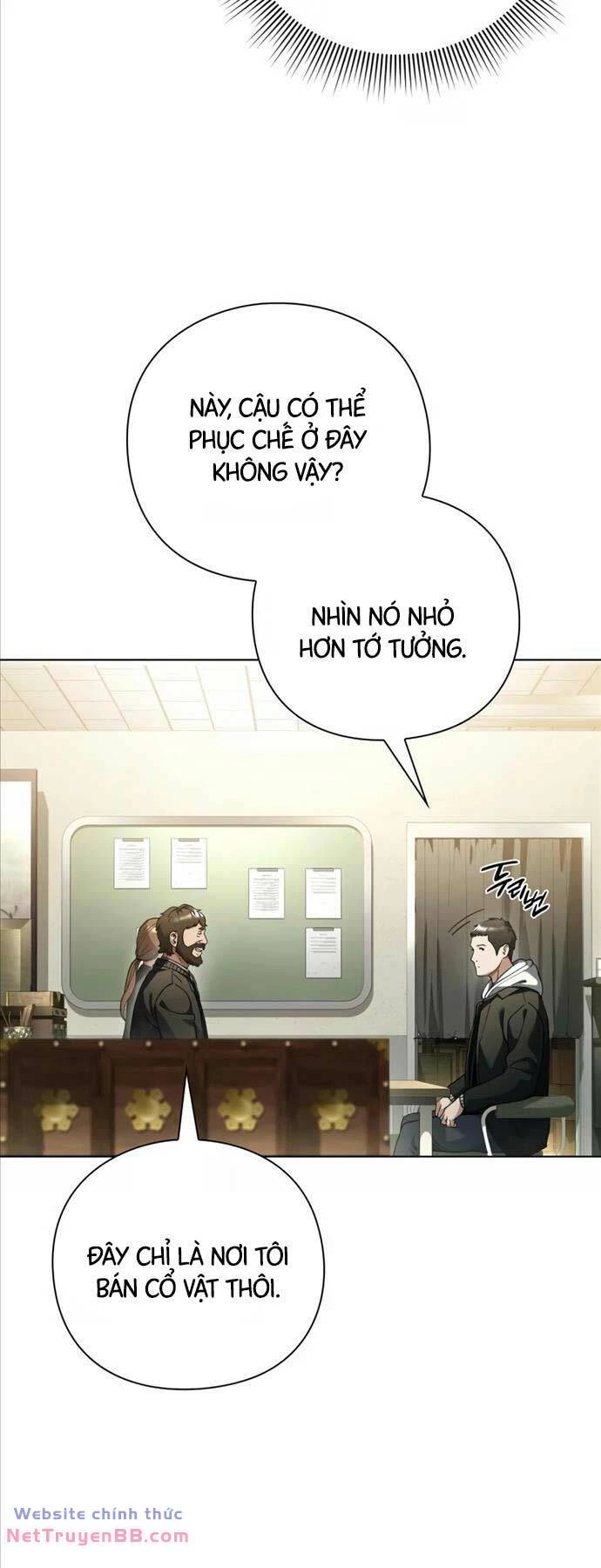 Người Giám Định Cổ Vật Chapter 21 - 20