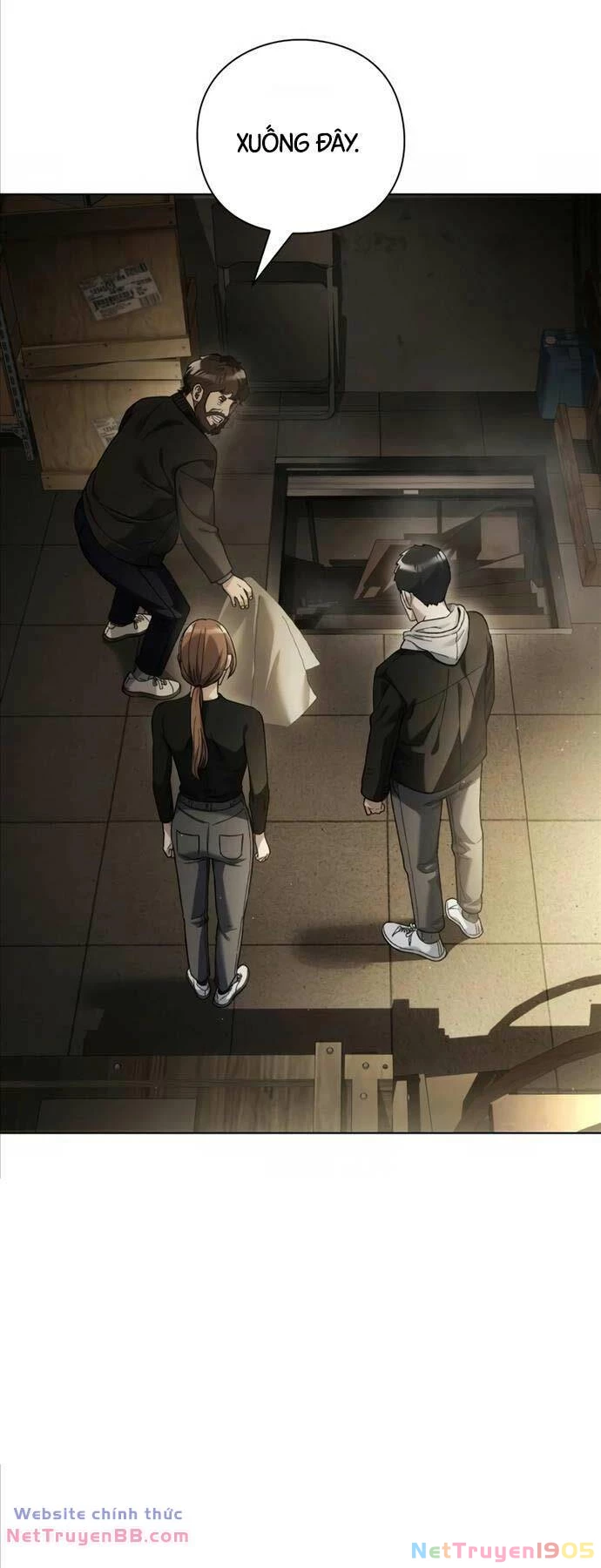 Người Giám Định Cổ Vật Chapter 21 - 23