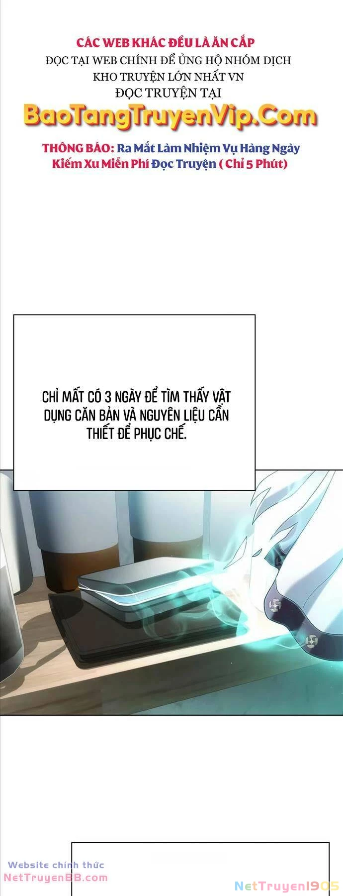 Người Giám Định Cổ Vật Chapter 21 - 25