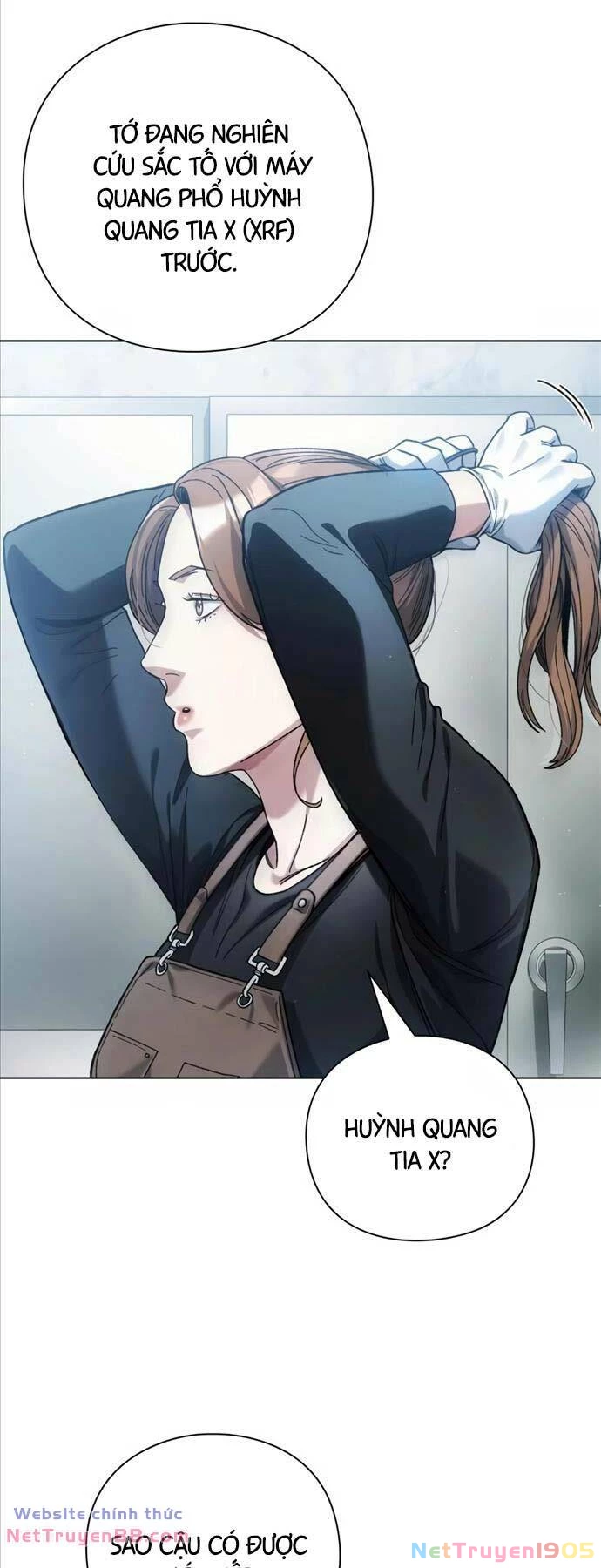 Người Giám Định Cổ Vật Chapter 21 - 29