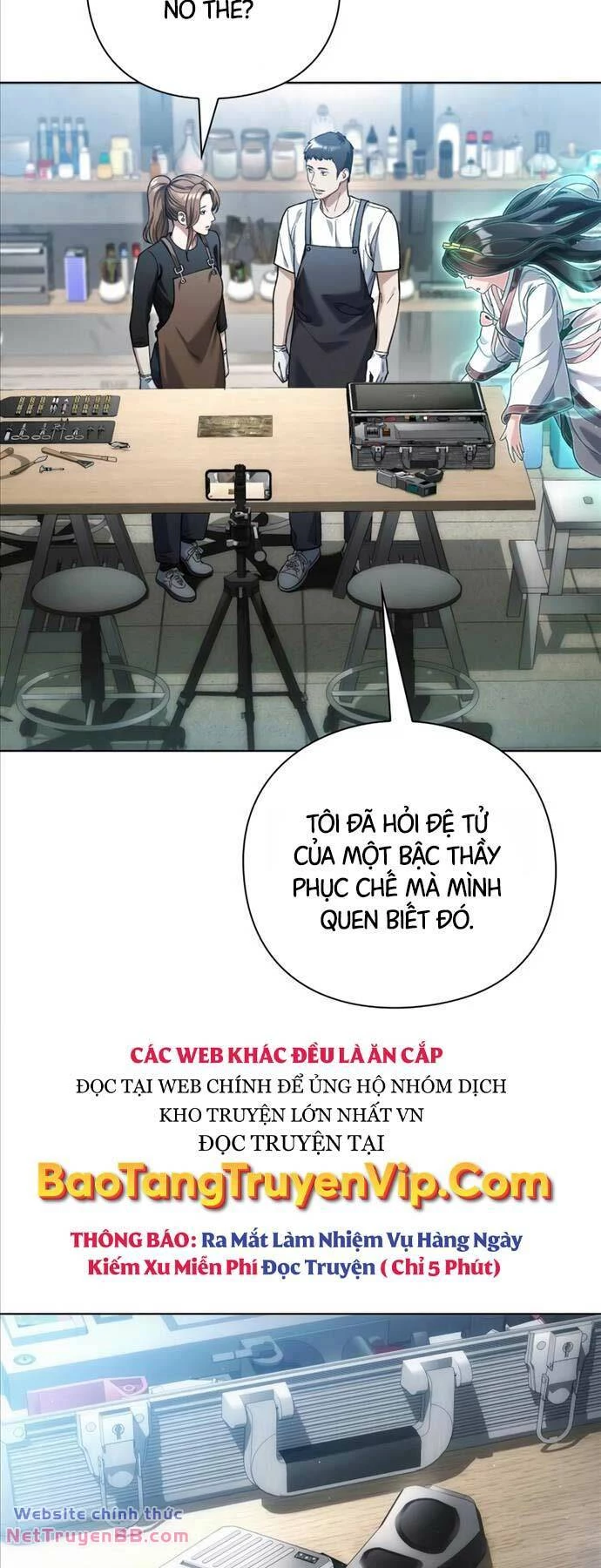 Người Giám Định Cổ Vật Chapter 21 - 30