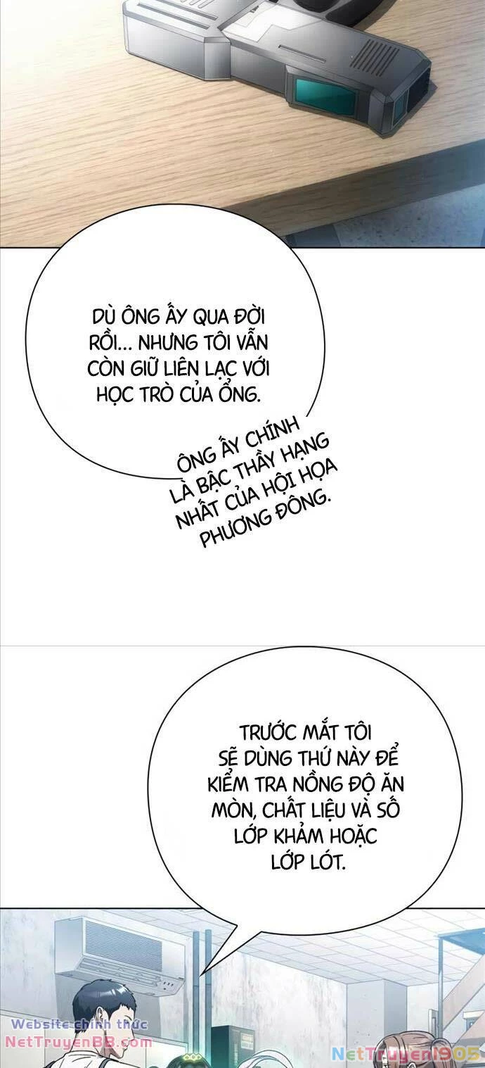 Người Giám Định Cổ Vật Chapter 21 - 31