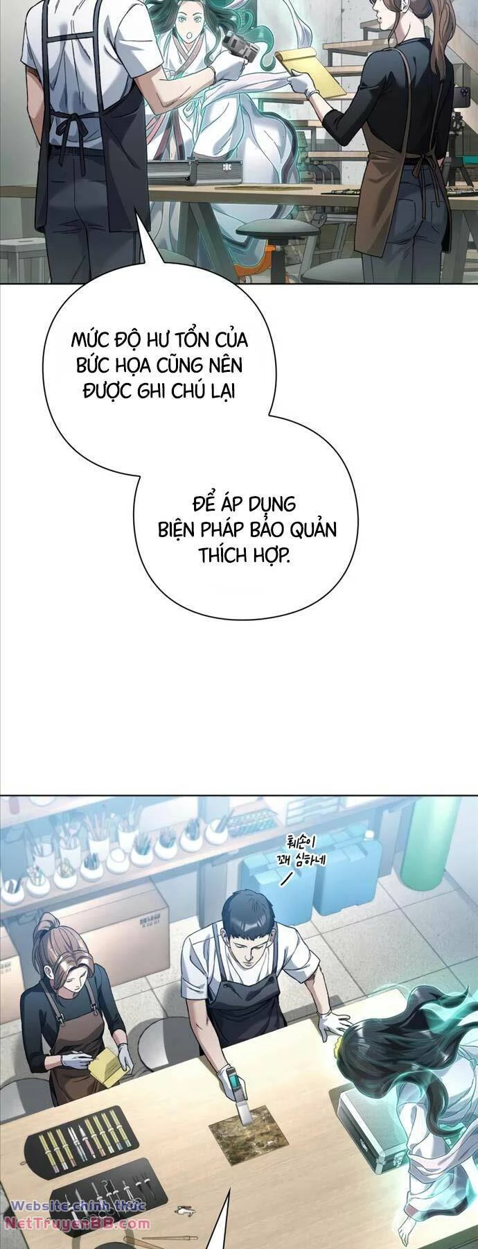 Người Giám Định Cổ Vật Chapter 21 - 32