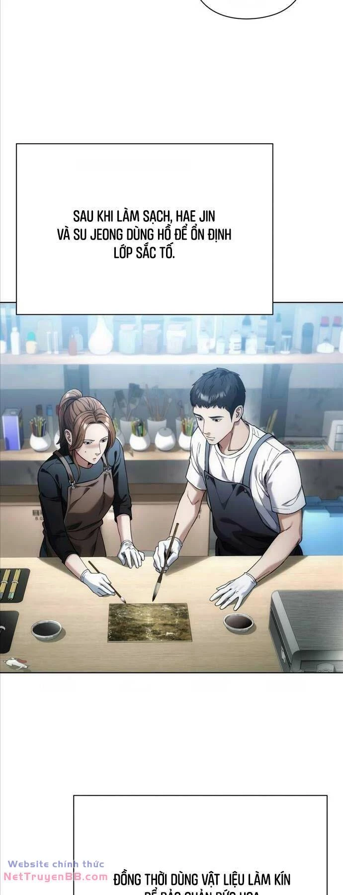 Người Giám Định Cổ Vật Chapter 21 - 34