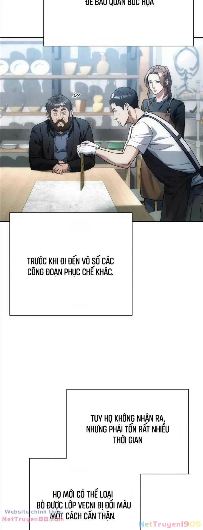 Người Giám Định Cổ Vật Chapter 21 - 35