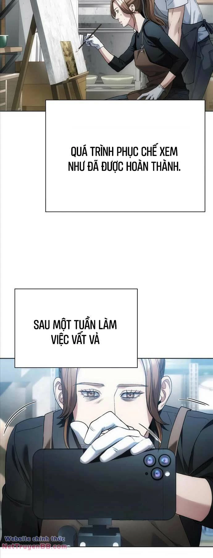 Người Giám Định Cổ Vật Chapter 21 - 48