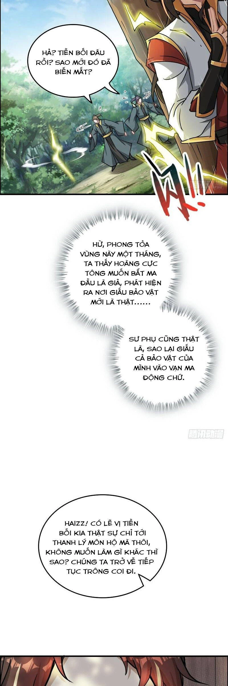 Tu Tiên Chính Là Như Vậy Chapter 128 - 13