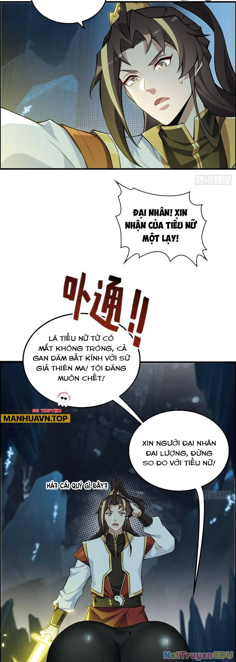 Tu Tiên Chính Là Như Vậy Chapter 128 - 31