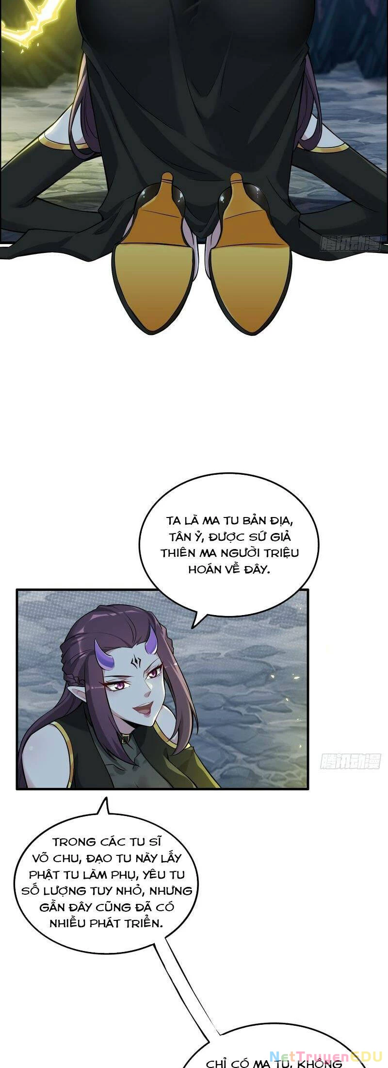 Tu Tiên Chính Là Như Vậy Chapter 128 - 32