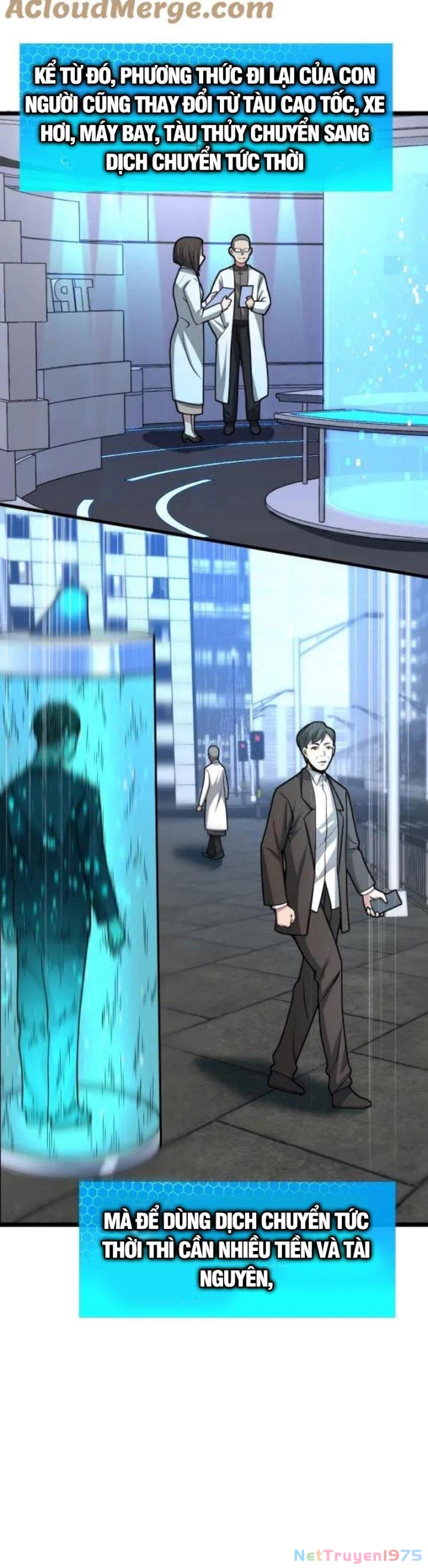 Ta Một Người Đi Đường, Át Chủ Bài Nhiều Ức Điểm Rất Hợp Lý Chapter 20 - 2