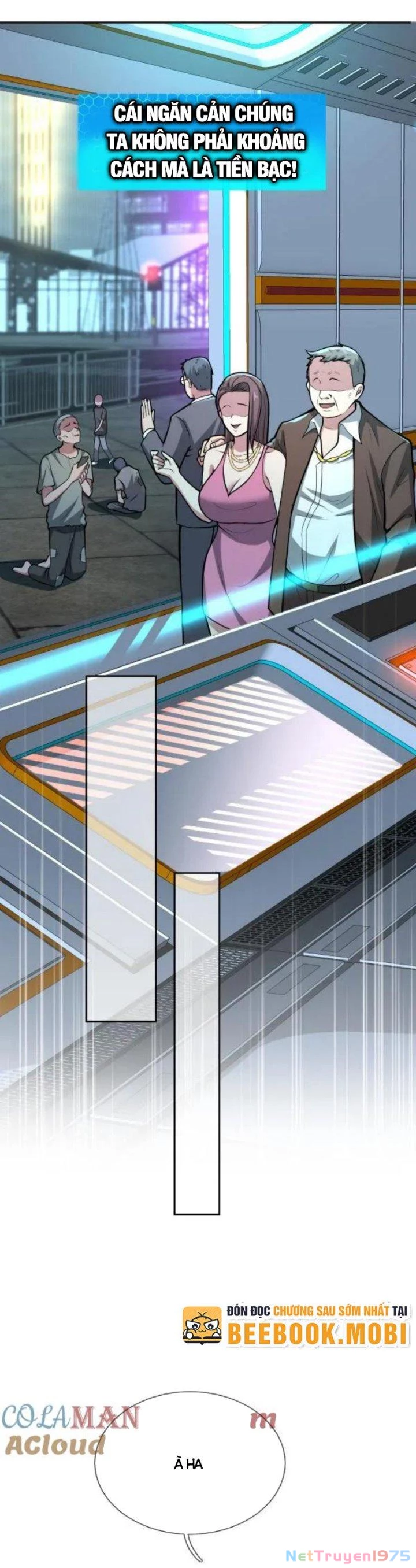 Ta Một Người Đi Đường, Át Chủ Bài Nhiều Ức Điểm Rất Hợp Lý Chapter 20 - 3