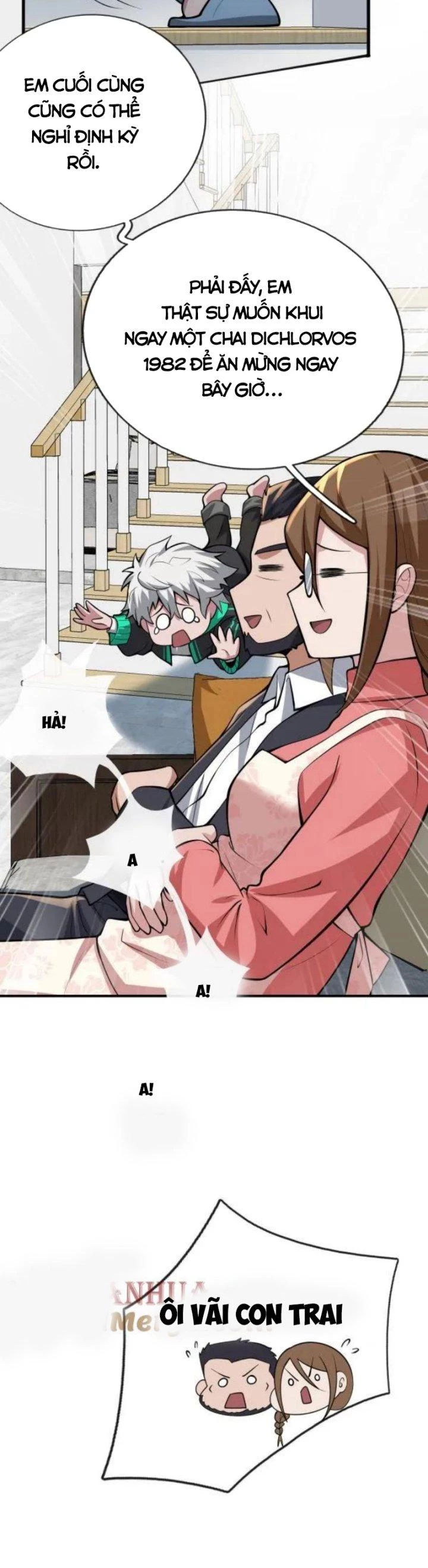 Ta Một Người Đi Đường, Át Chủ Bài Nhiều Ức Điểm Rất Hợp Lý Chapter 20 - 6