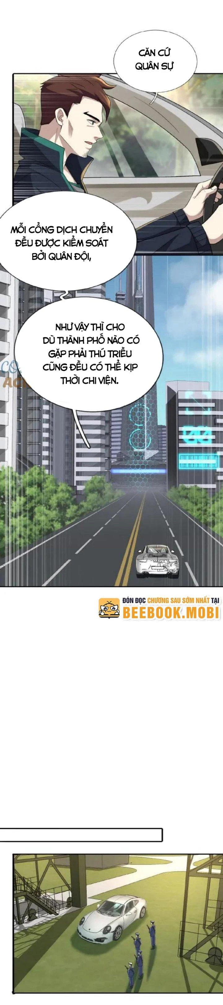 Ta Một Người Đi Đường, Át Chủ Bài Nhiều Ức Điểm Rất Hợp Lý Chapter 20 - 8