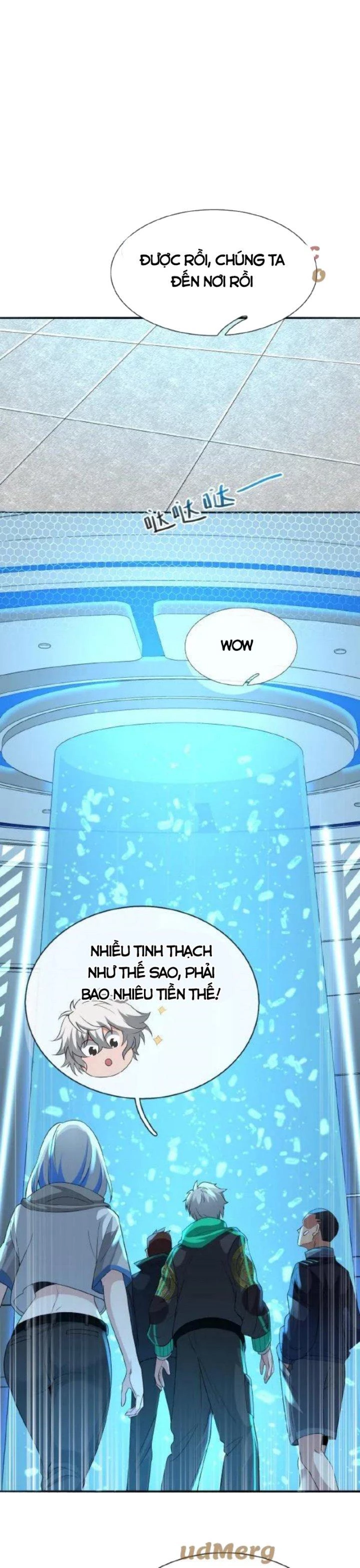 Ta Một Người Đi Đường, Át Chủ Bài Nhiều Ức Điểm Rất Hợp Lý Chapter 20 - 9