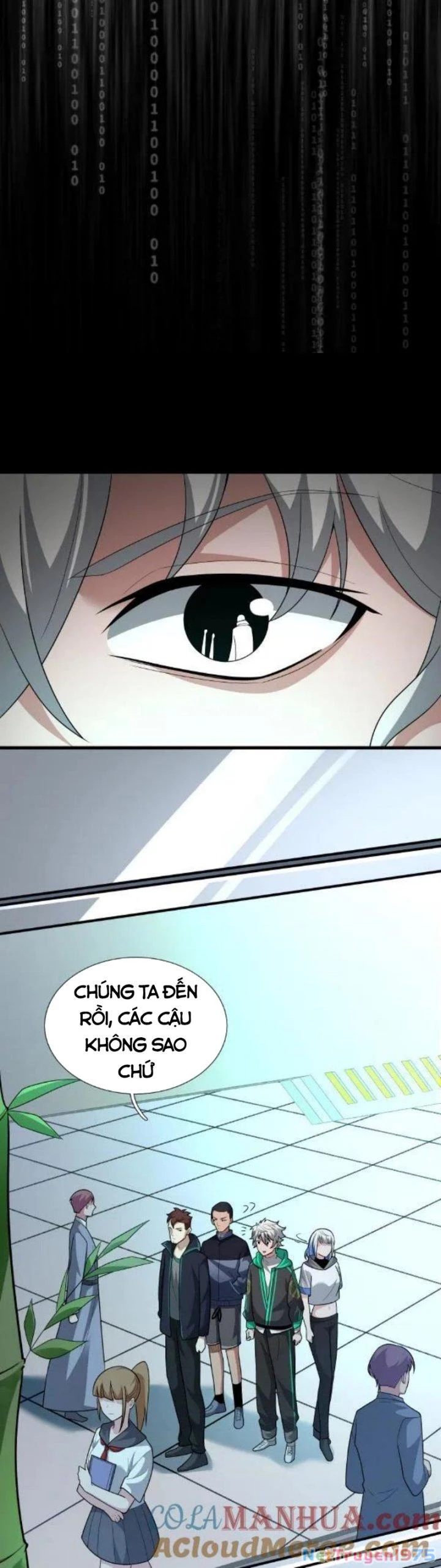 Ta Một Người Đi Đường, Át Chủ Bài Nhiều Ức Điểm Rất Hợp Lý Chapter 20 - 11