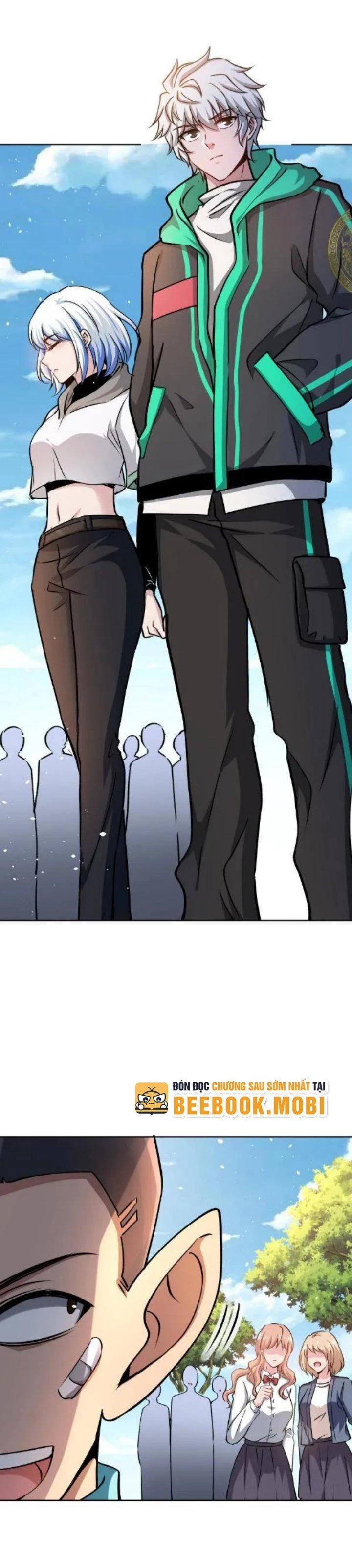 Ta Một Người Đi Đường, Át Chủ Bài Nhiều Ức Điểm Rất Hợp Lý Chapter 21 - 3