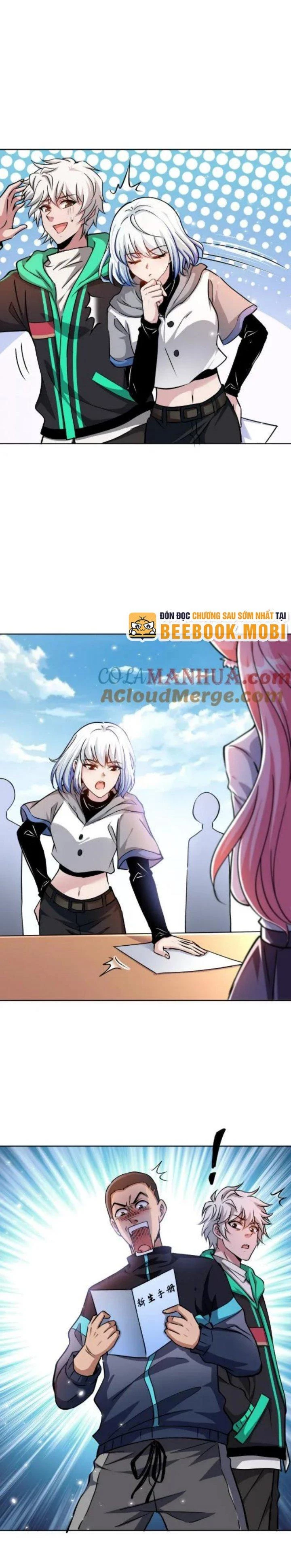 Ta Một Người Đi Đường, Át Chủ Bài Nhiều Ức Điểm Rất Hợp Lý Chapter 21 - 9