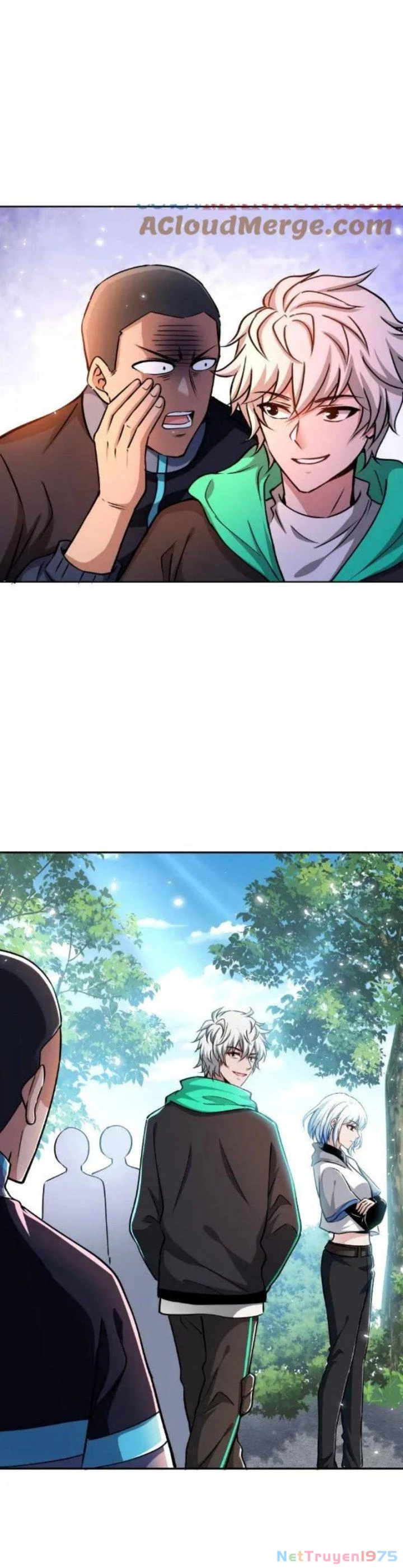 Ta Một Người Đi Đường, Át Chủ Bài Nhiều Ức Điểm Rất Hợp Lý Chapter 21 - 10