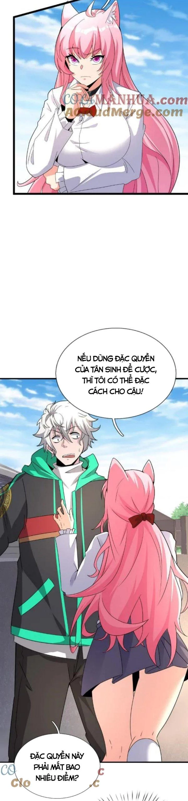 Ta Một Người Đi Đường, Át Chủ Bài Nhiều Ức Điểm Rất Hợp Lý Chapter 22 - 6