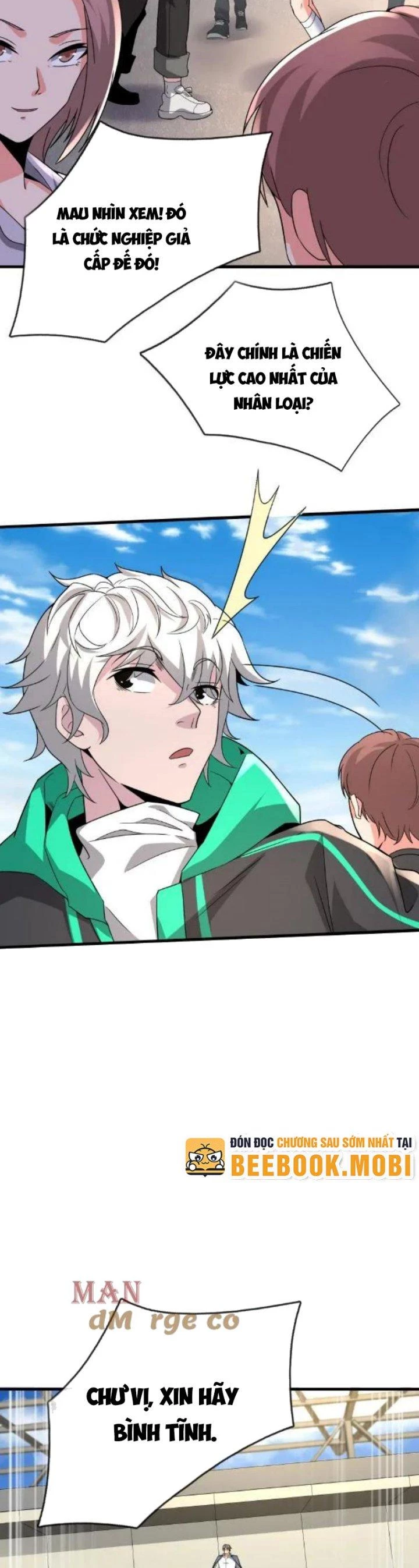 Ta Một Người Đi Đường, Át Chủ Bài Nhiều Ức Điểm Rất Hợp Lý Chapter 22 - 8