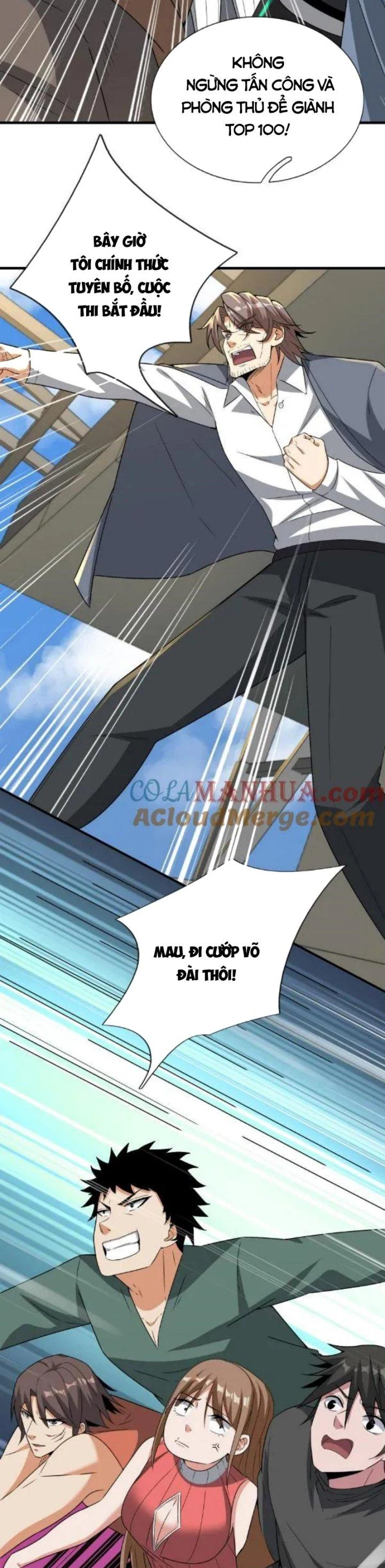 Ta Một Người Đi Đường, Át Chủ Bài Nhiều Ức Điểm Rất Hợp Lý Chapter 22 - 10