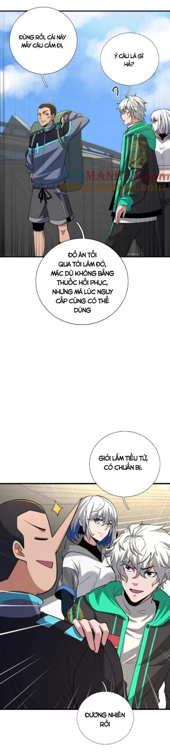 Ta Một Người Đi Đường, Át Chủ Bài Nhiều Ức Điểm Rất Hợp Lý Chapter 22 - 13