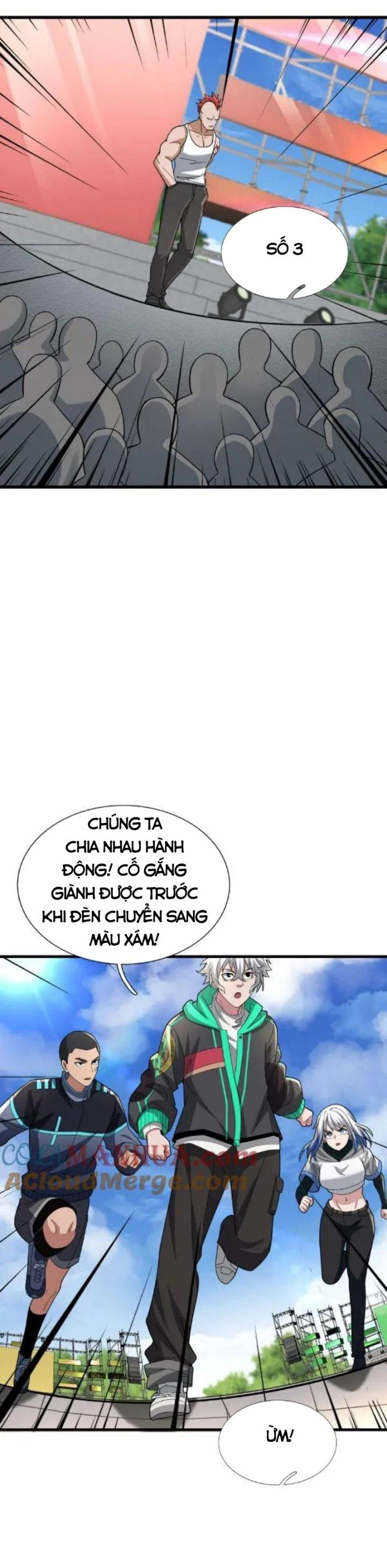 Ta Một Người Đi Đường, Át Chủ Bài Nhiều Ức Điểm Rất Hợp Lý Chapter 23 - 4