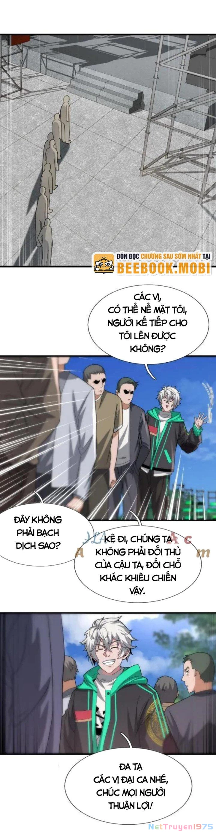Ta Một Người Đi Đường, Át Chủ Bài Nhiều Ức Điểm Rất Hợp Lý Chapter 23 - 5