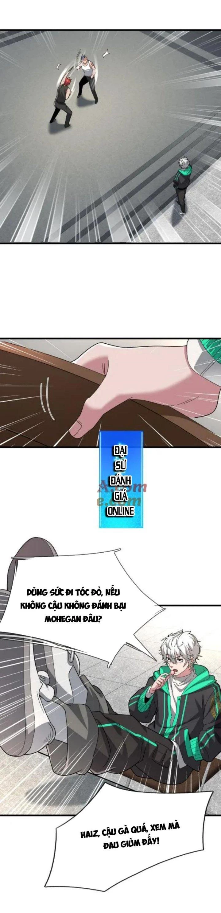 Ta Một Người Đi Đường, Át Chủ Bài Nhiều Ức Điểm Rất Hợp Lý Chapter 23 - 6
