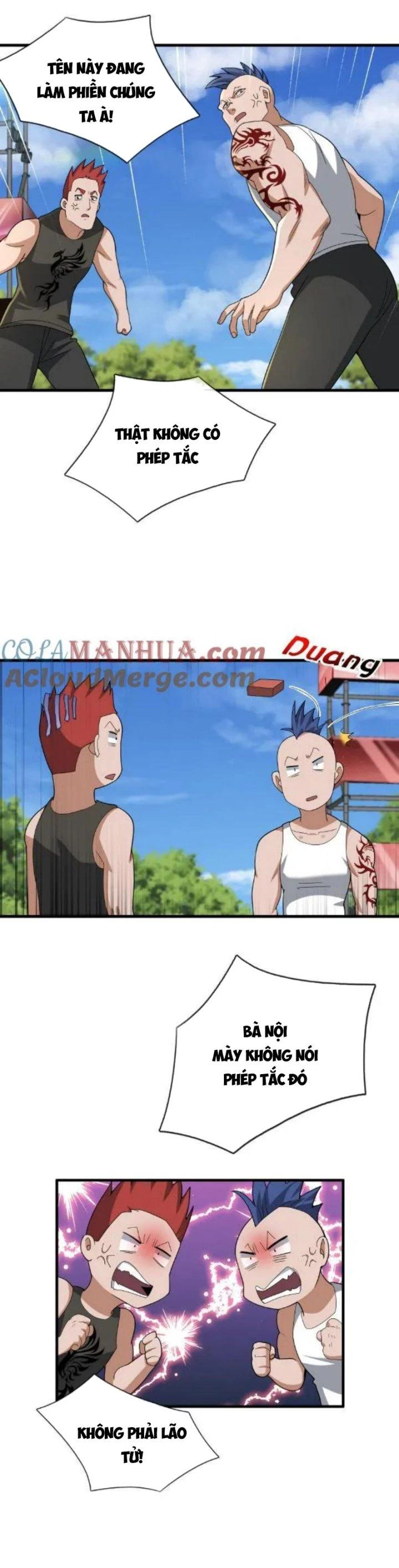 Ta Một Người Đi Đường, Át Chủ Bài Nhiều Ức Điểm Rất Hợp Lý Chapter 23 - 7