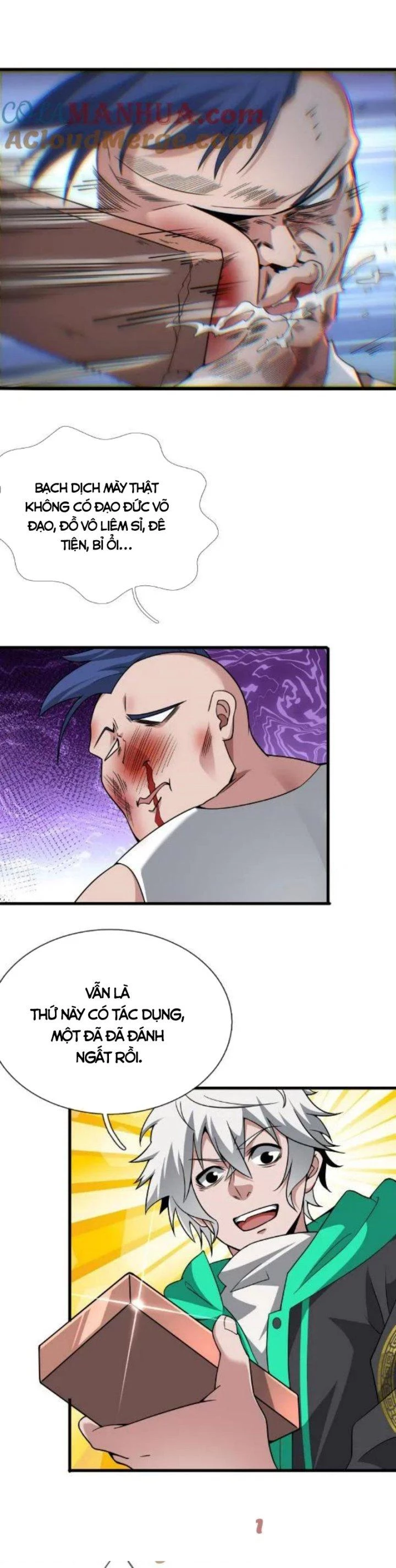 Ta Một Người Đi Đường, Át Chủ Bài Nhiều Ức Điểm Rất Hợp Lý Chapter 23 - 9