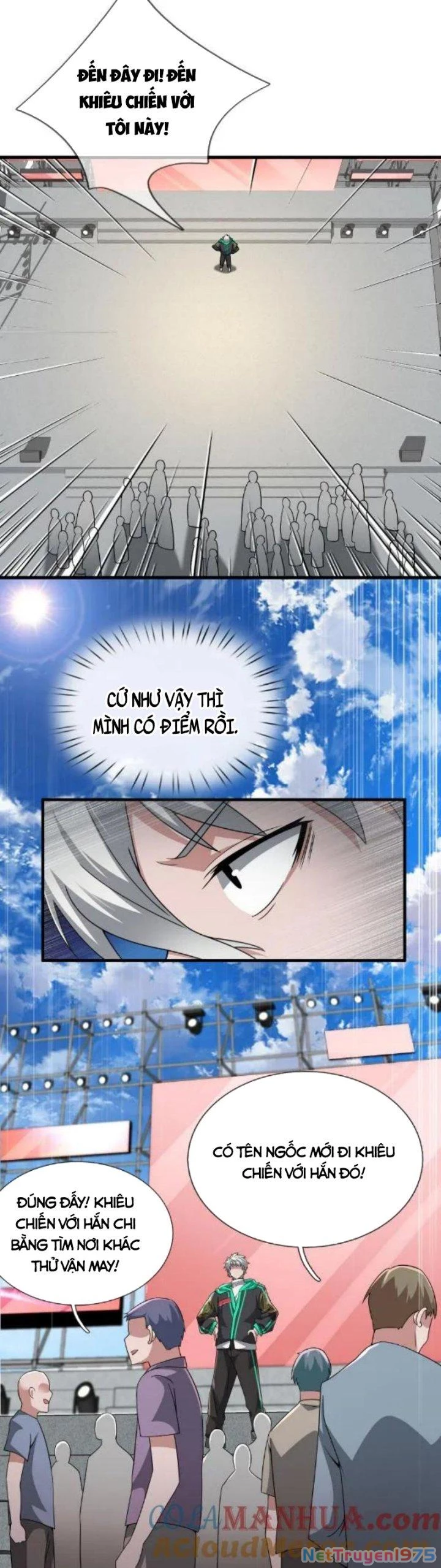 Ta Một Người Đi Đường, Át Chủ Bài Nhiều Ức Điểm Rất Hợp Lý Chapter 23 - 10
