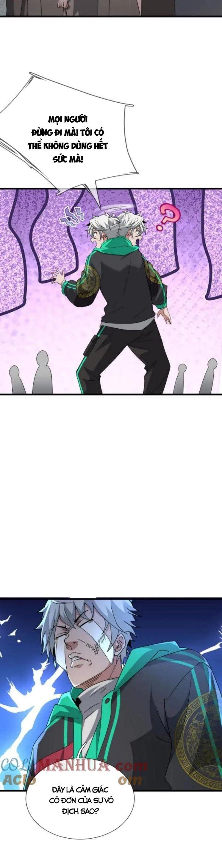 Ta Một Người Đi Đường, Át Chủ Bài Nhiều Ức Điểm Rất Hợp Lý Chapter 23 - 11