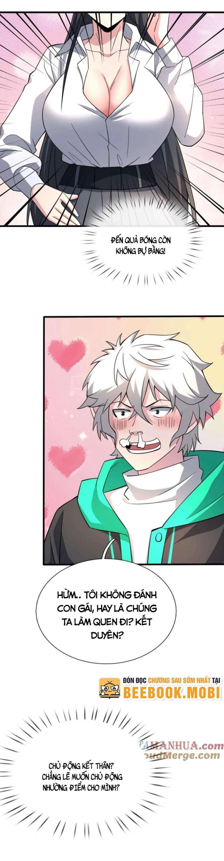 Ta Một Người Đi Đường, Át Chủ Bài Nhiều Ức Điểm Rất Hợp Lý Chapter 24 - 5