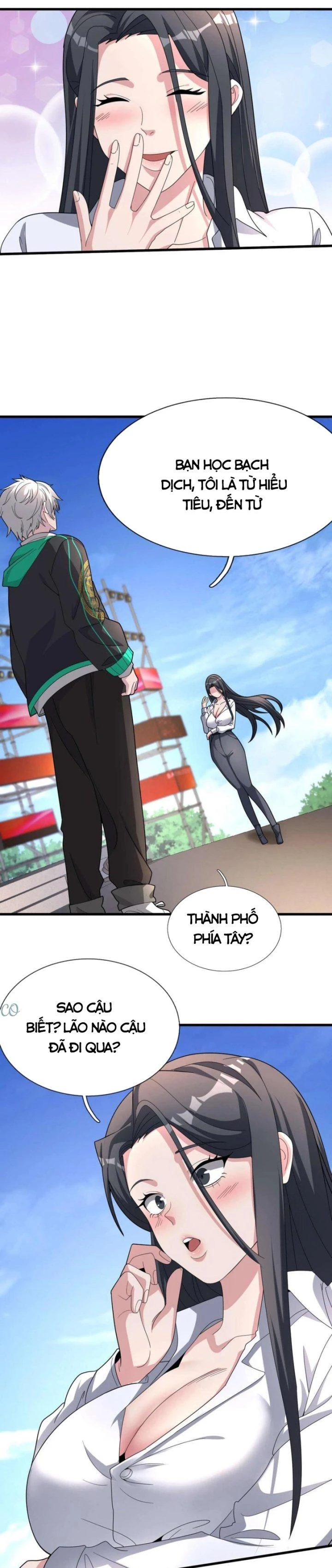 Ta Một Người Đi Đường, Át Chủ Bài Nhiều Ức Điểm Rất Hợp Lý Chapter 24 - 6