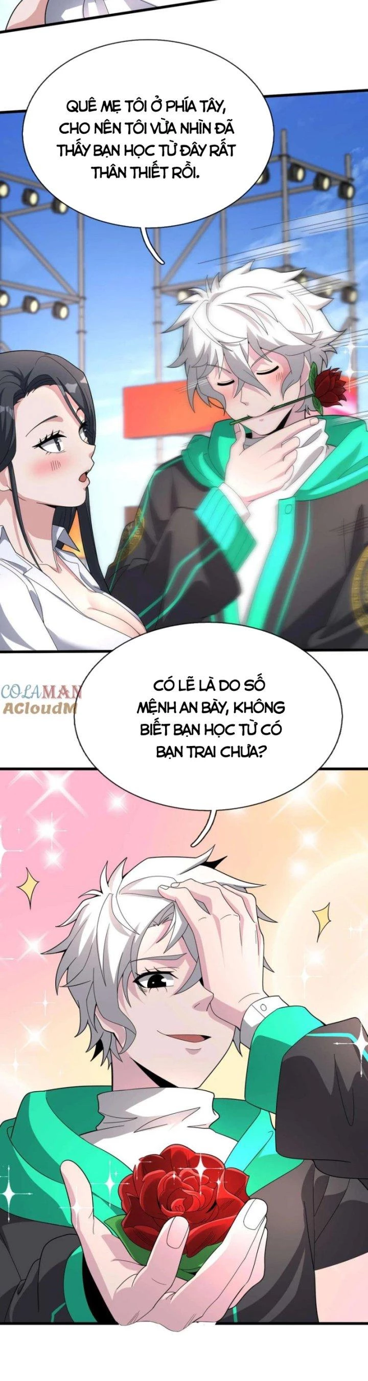 Ta Một Người Đi Đường, Át Chủ Bài Nhiều Ức Điểm Rất Hợp Lý Chapter 24 - 7